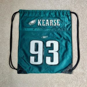 Philadelphia Eagles Kearse Draw Sting Bag